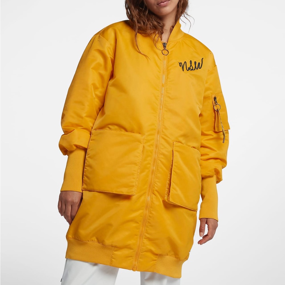 Nike Sportswear NSW - Women's Parka